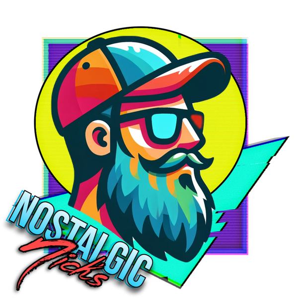 Nostalgic Nick's logo