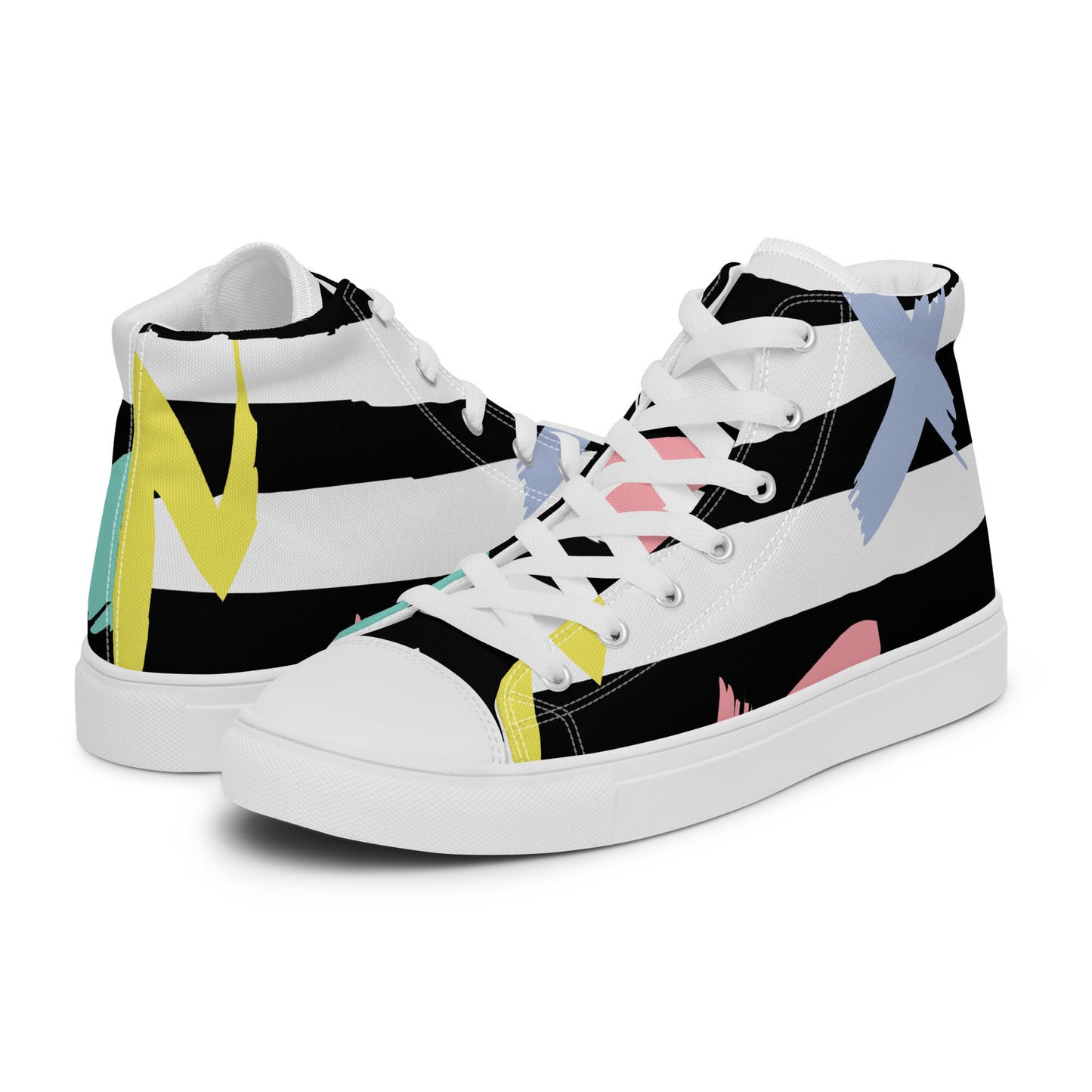 Jailbreaker High Tops