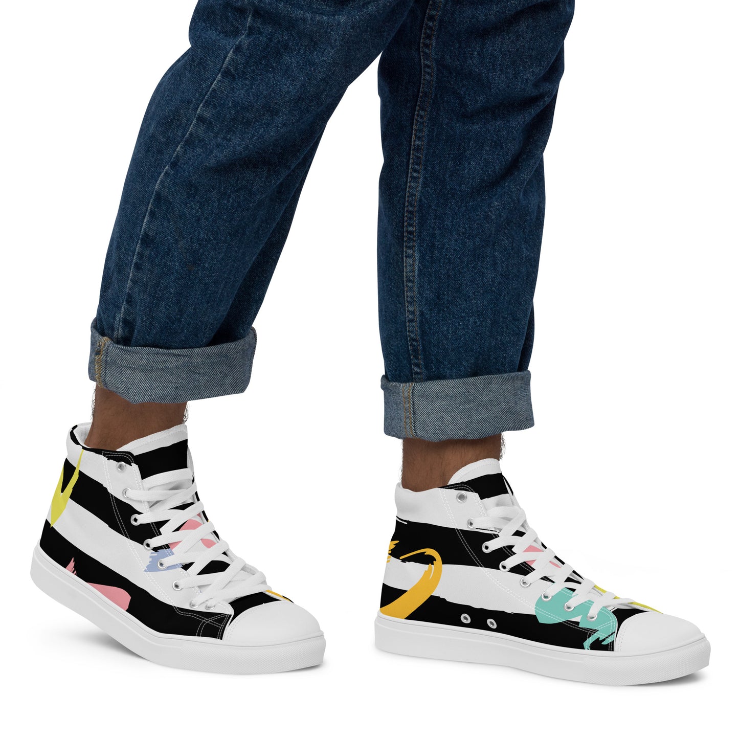Jailbreaker High Tops