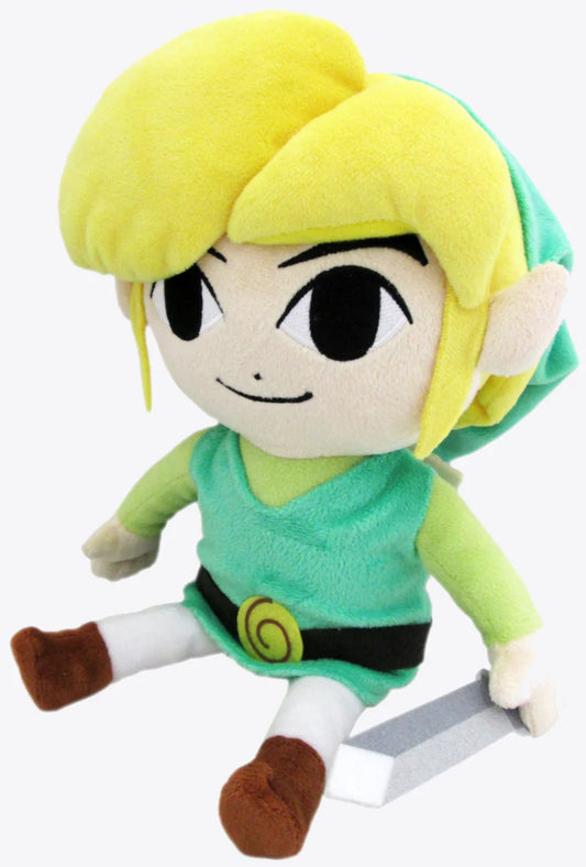 8" Link Plush