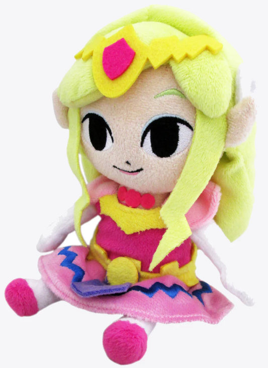 8" Princess Zelda Plush