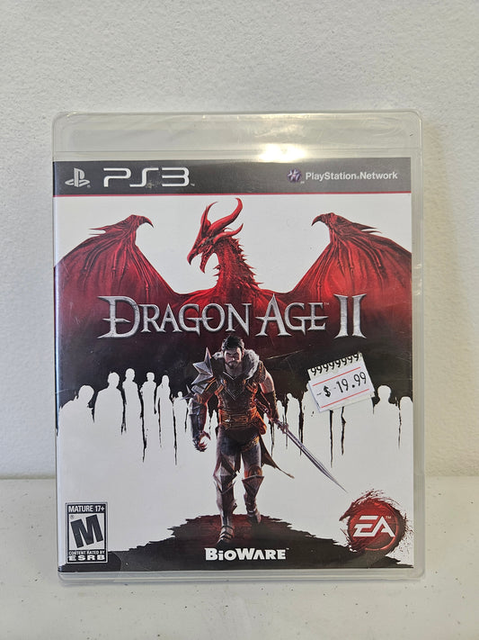 Dragon Age II PS3