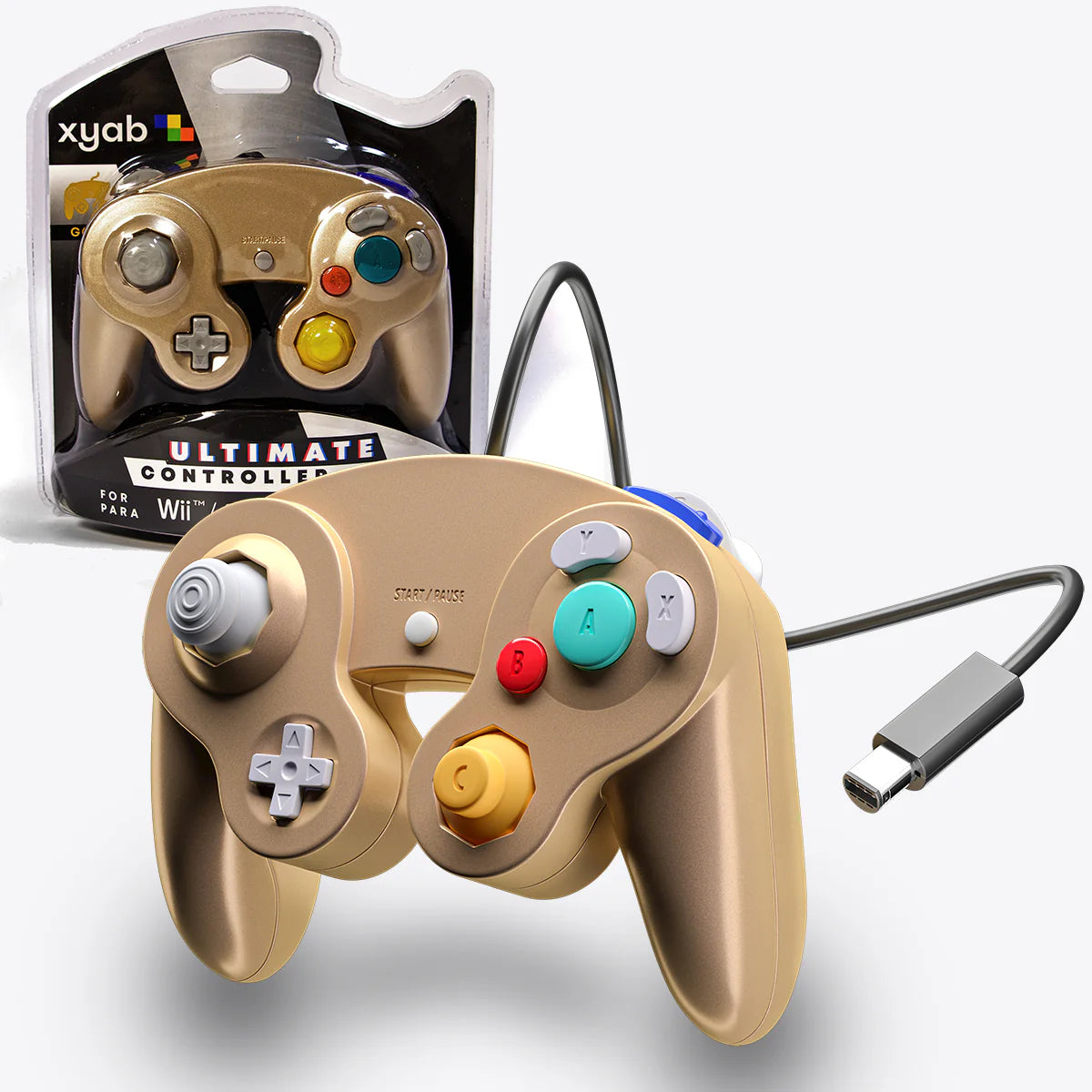 Wired Controller For Nintendo GameCube® / Wii® / Wii U® / Switch®