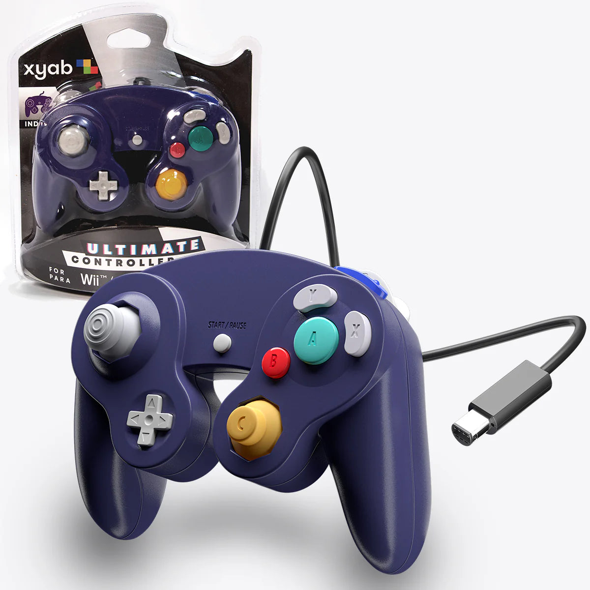 Wired Controller For Nintendo GameCube® / Wii® / Wii U® / Switch®