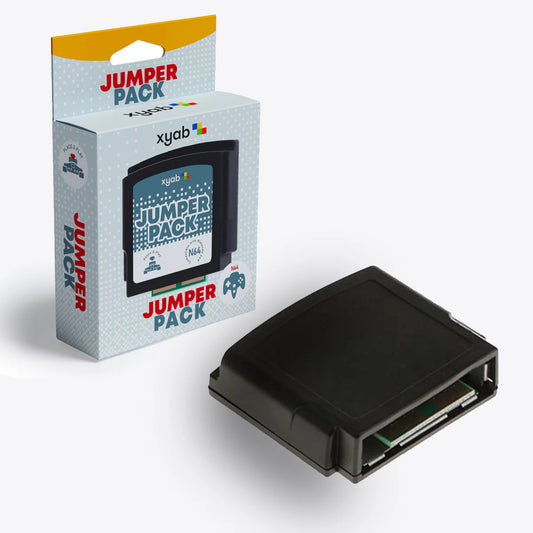 Jumper Pack For Nintendo N64®