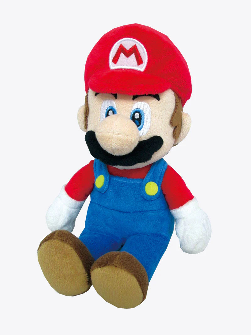 14" Super Mario Plush