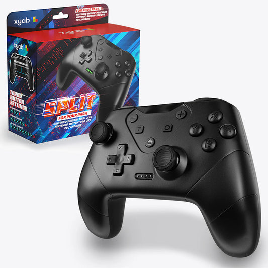 SPLIT Pro Wireless Controller For Nintendo Switch®; PC / Android