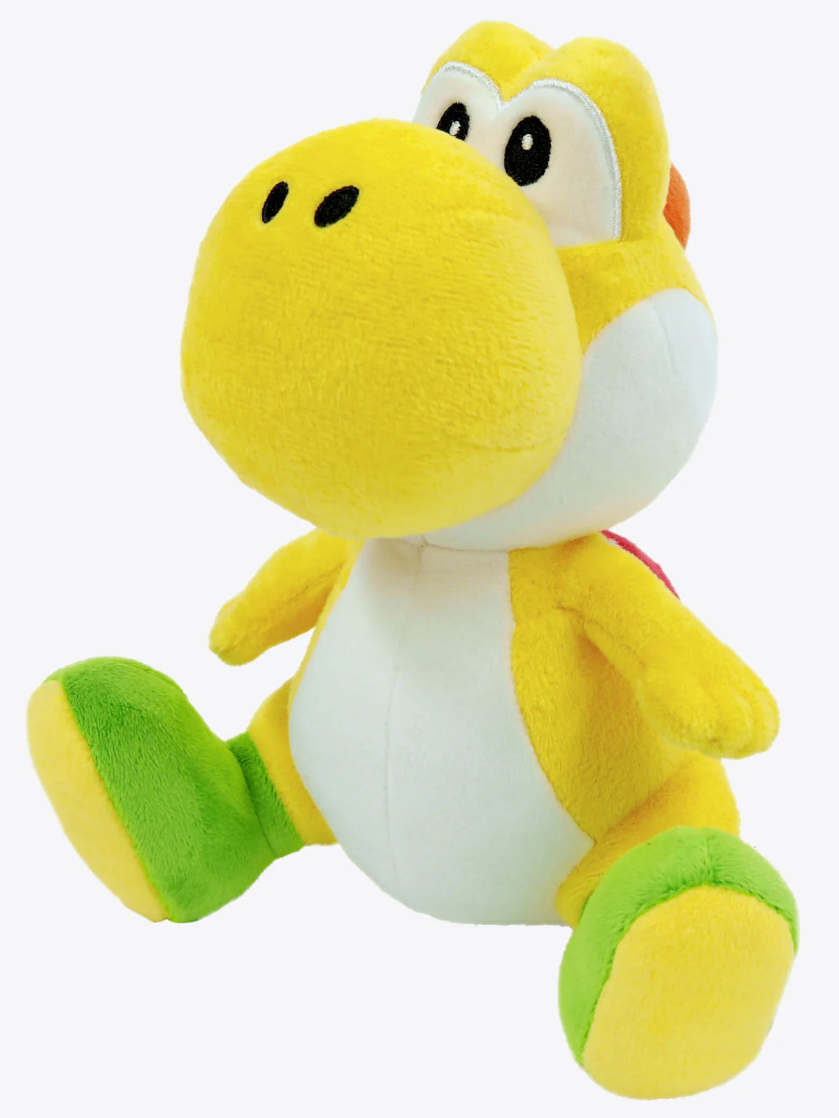 8" Yoshi Plush