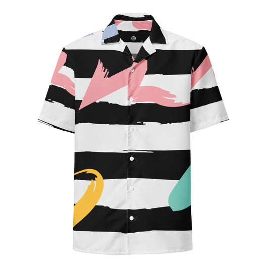 Jailbreaker Jazz Button Shirt