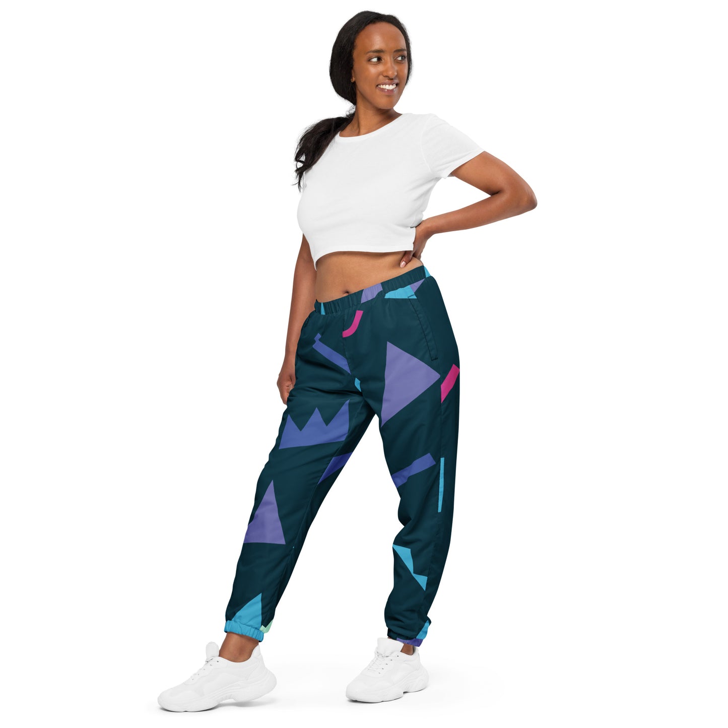 Gen-Y Shapes Unisex Track Pants