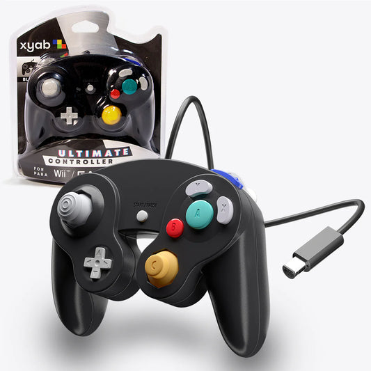 Wired Controller For Nintendo GameCube® / Wii® / Wii U® / Switch®