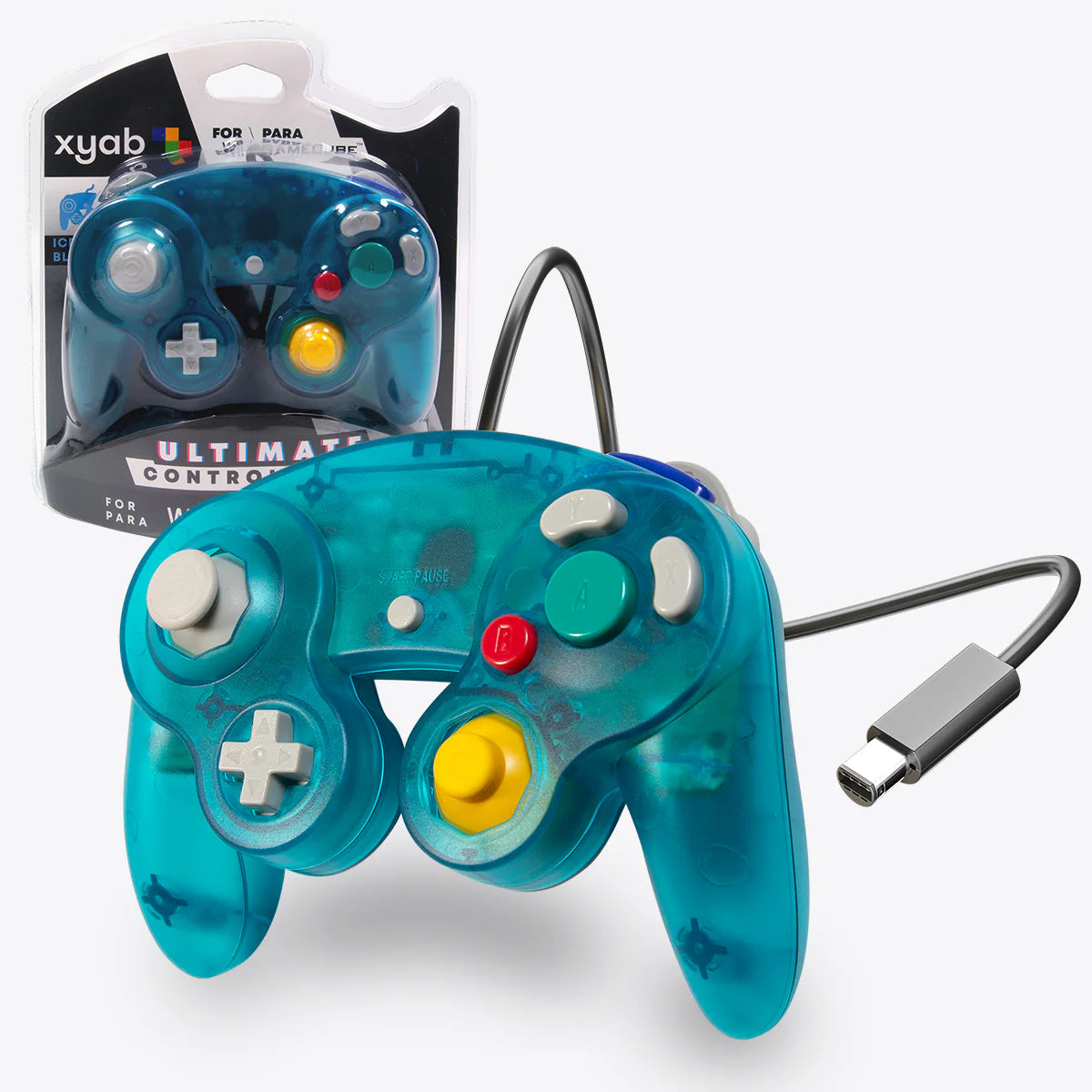 Wired Controller For Nintendo GameCube® / Wii® / Wii U® / Switch®