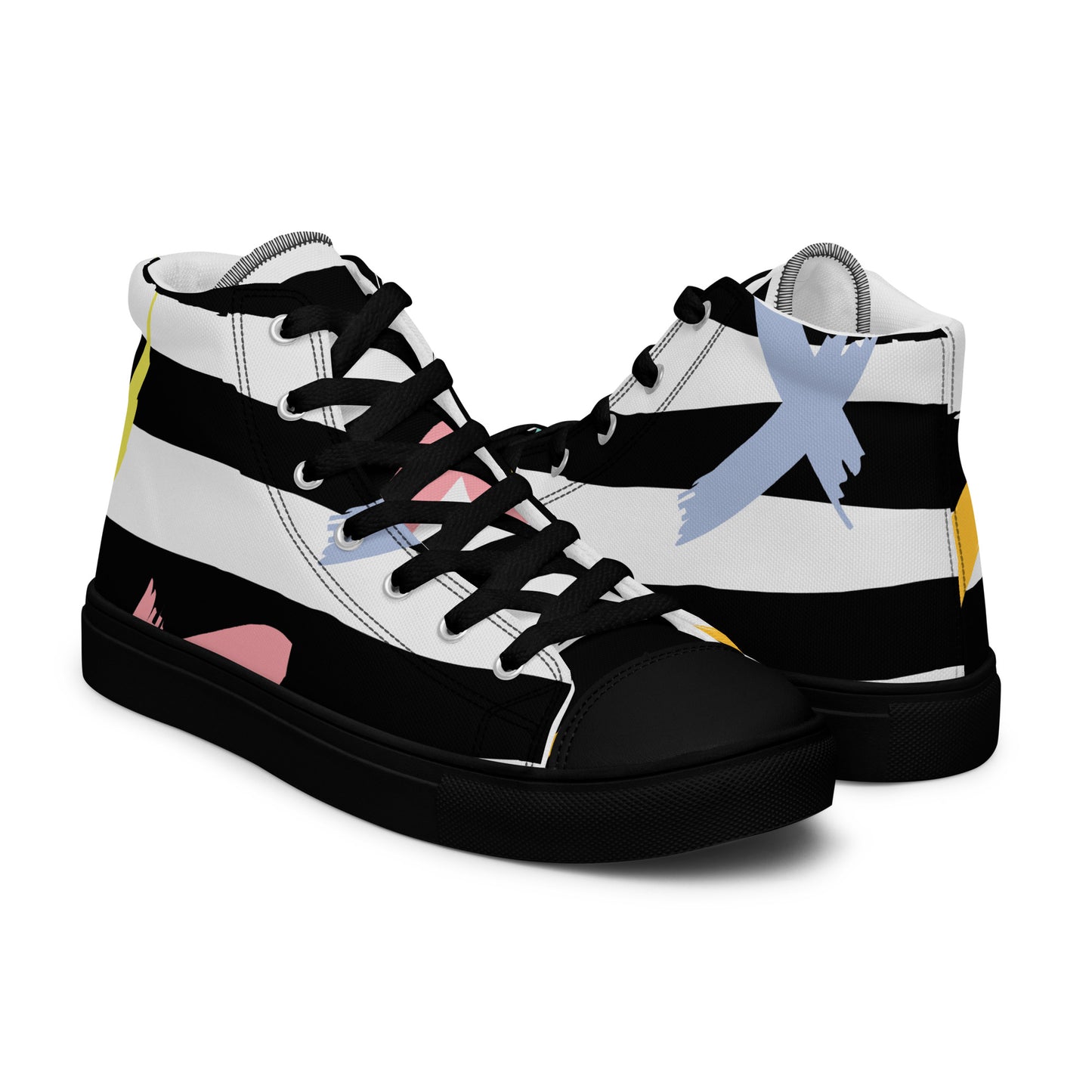 Jailbreaker High Tops