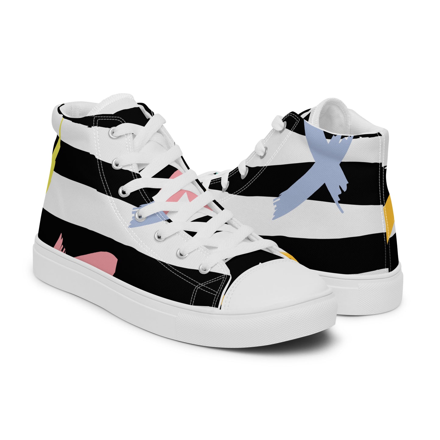 Jailbreaker High Tops