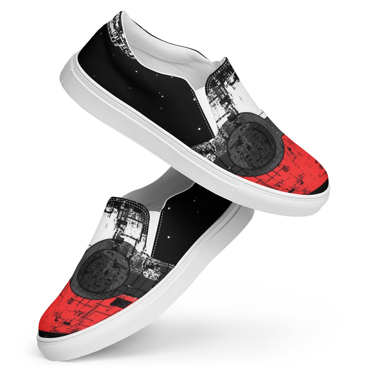 Darkside Pokéstar Slip On Shoes