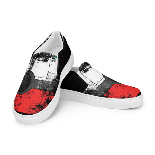 Darkside Pokéstar Slip On Shoes