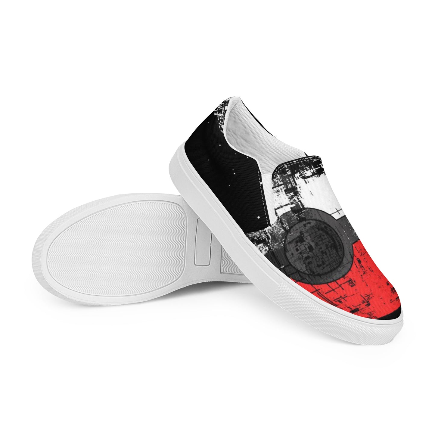 Darkside Pokéstar Slip On Shoes